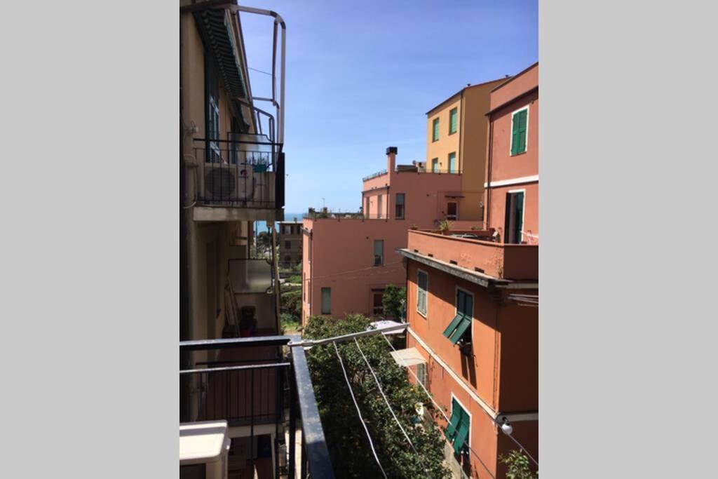 New !! L' Anciua, 170M Dalla Spiaggia Monterosso al Mare Exterior photo